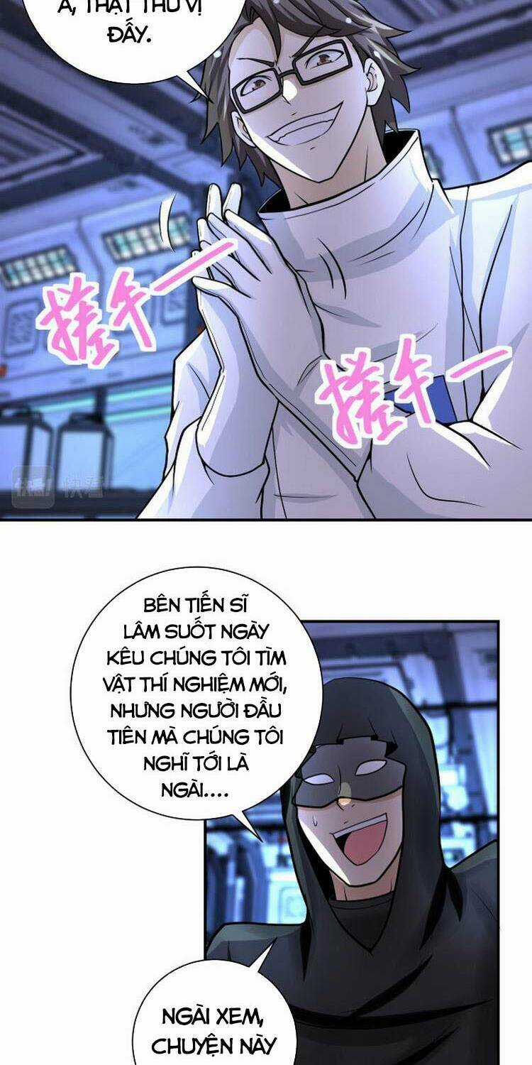 Mạt Thế Siêu Cấp Hệ Thống - Chapter 221 - Trang 4