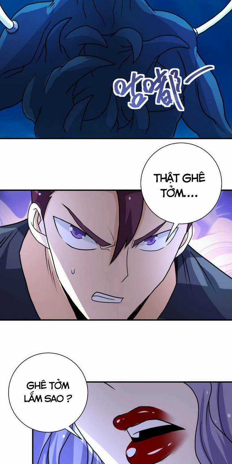 Mạt Thế Siêu Cấp Hệ Thống - Chapter 221 - Trang 32