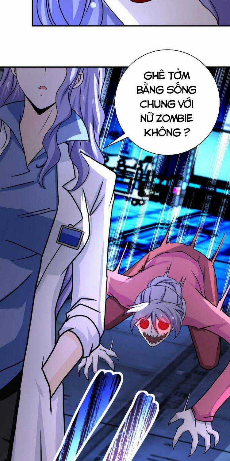 Mạt Thế Siêu Cấp Hệ Thống - Chapter 221 - Trang 33