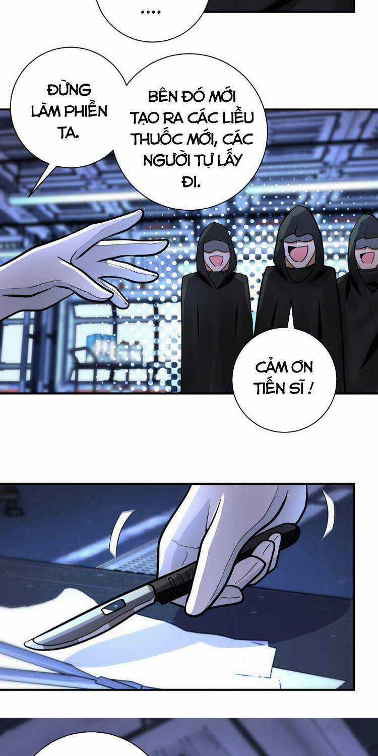Mạt Thế Siêu Cấp Hệ Thống - Chapter 221 - Trang 5