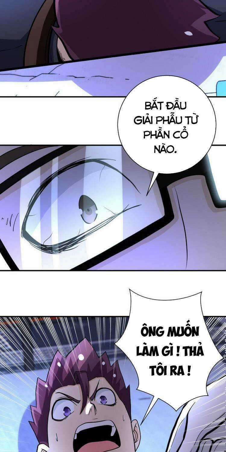 Mạt Thế Siêu Cấp Hệ Thống - Chapter 221 - Trang 7