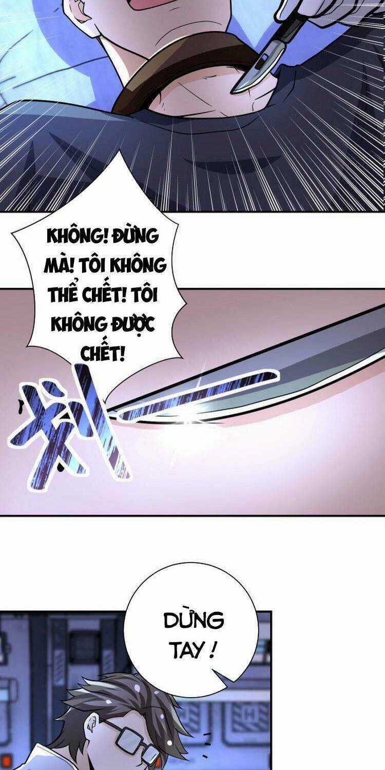 Mạt Thế Siêu Cấp Hệ Thống - Chapter 221 - Trang 8