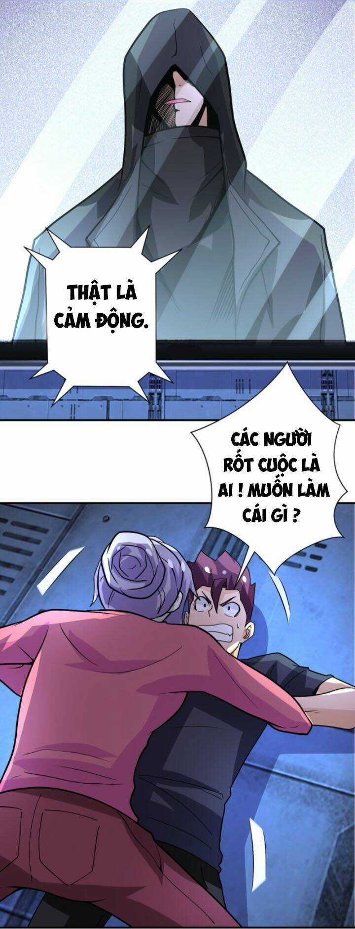 Mạt Thế Siêu Cấp Hệ Thống - Chapter 222 - Trang 15