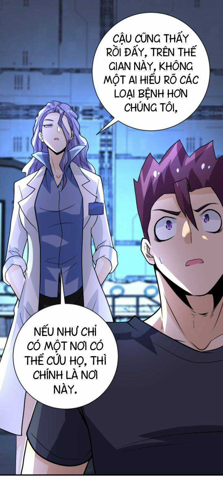 Mạt Thế Siêu Cấp Hệ Thống - Chapter 222 - Trang 23