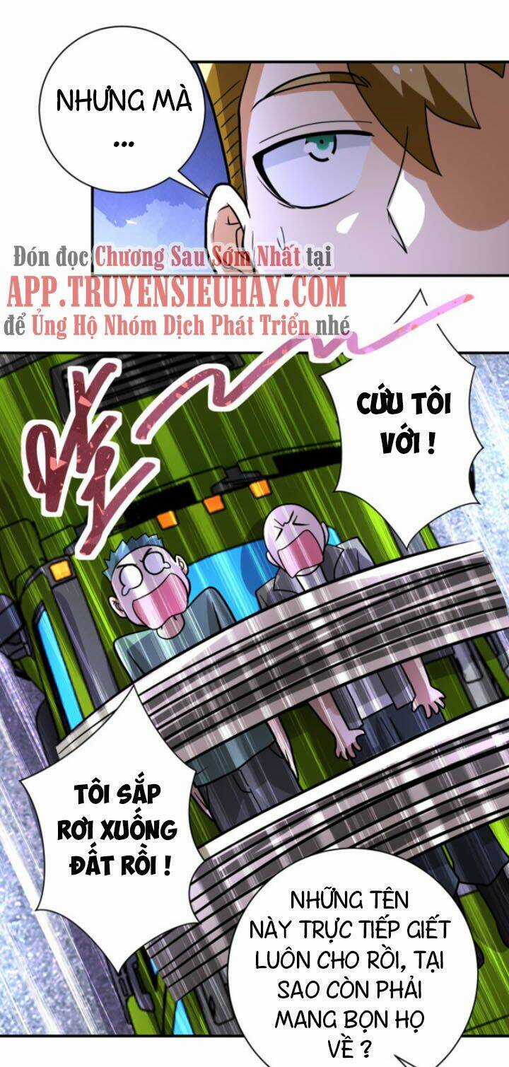 Mạt Thế Siêu Cấp Hệ Thống - Chapter 222 - Trang 30