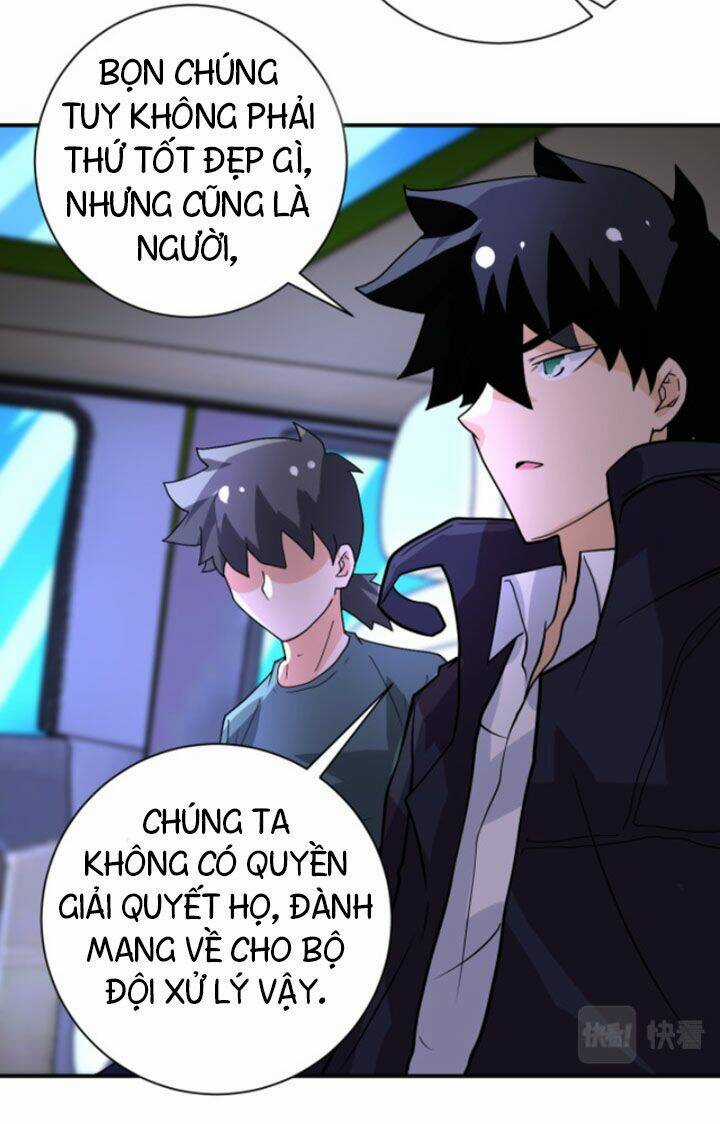 Mạt Thế Siêu Cấp Hệ Thống - Chapter 222 - Trang 31