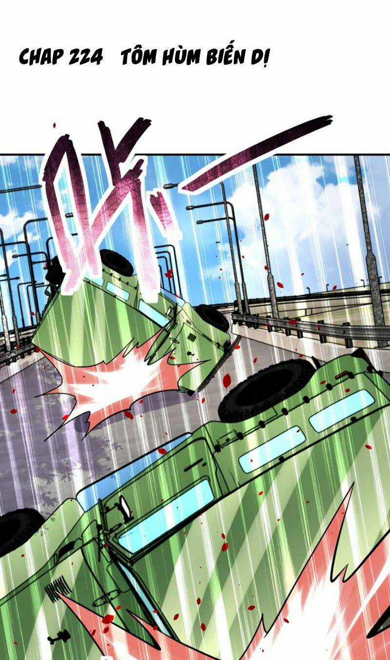 Mạt Thế Siêu Cấp Hệ Thống - Chapter 224 - Trang 1