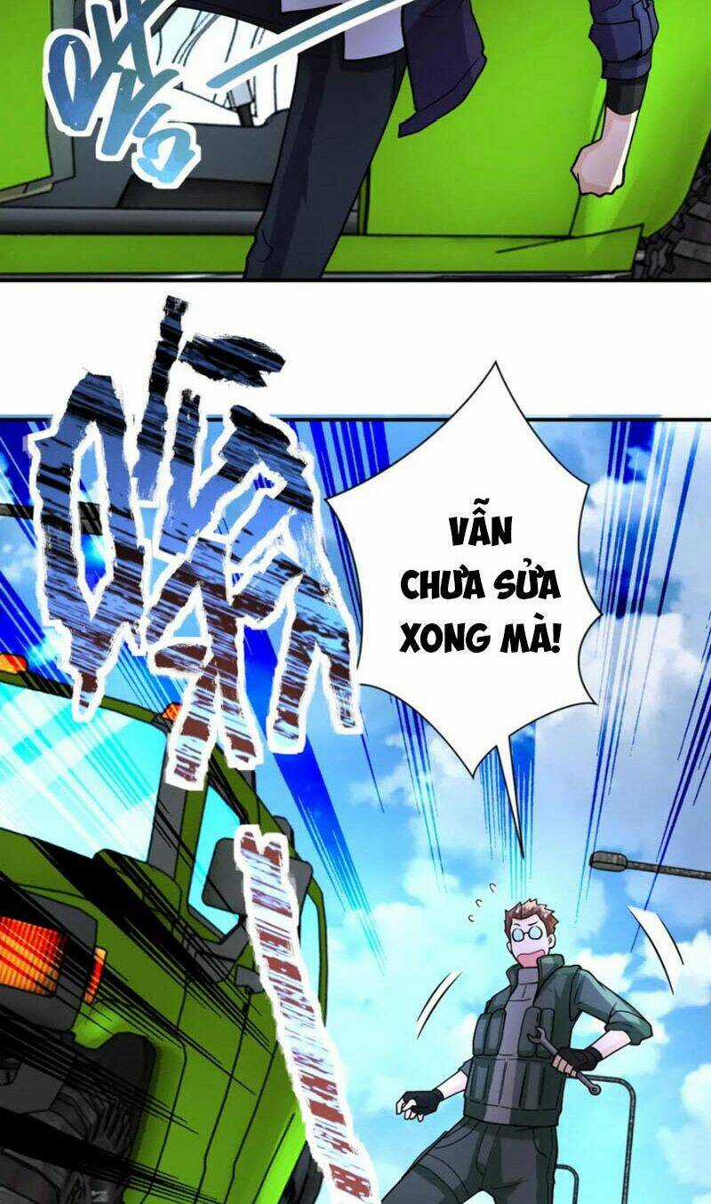 Mạt Thế Siêu Cấp Hệ Thống - Chapter 224 - Trang 11