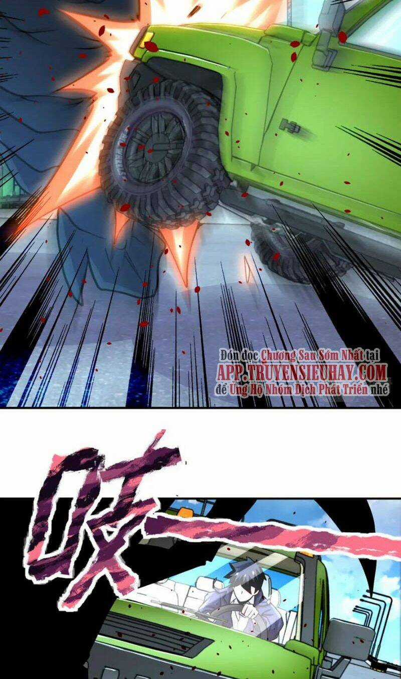 Mạt Thế Siêu Cấp Hệ Thống - Chapter 224 - Trang 16