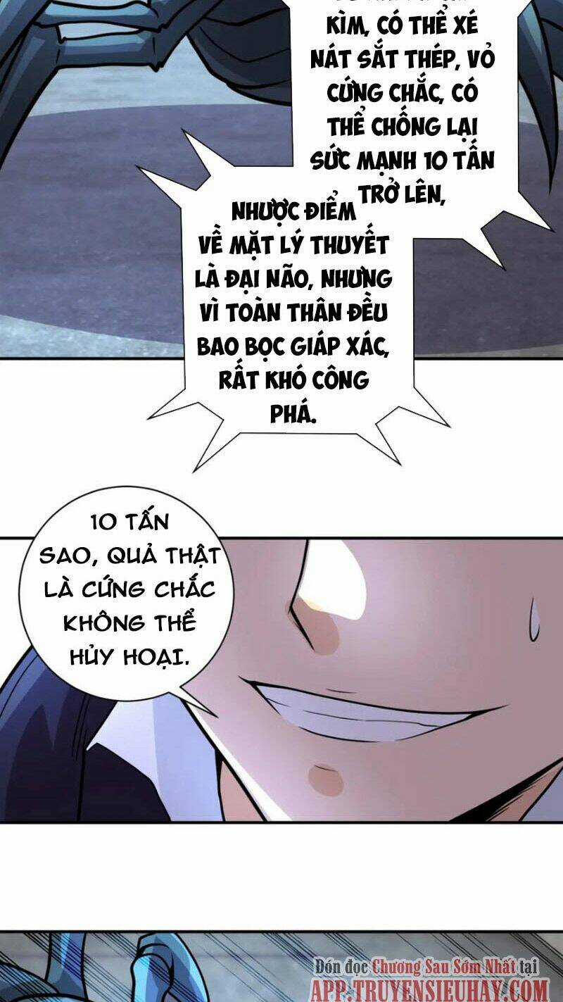 Mạt Thế Siêu Cấp Hệ Thống - Chapter 224 - Trang 33