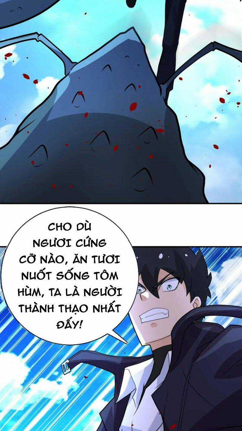 Mạt Thế Siêu Cấp Hệ Thống - Chapter 224 - Trang 38