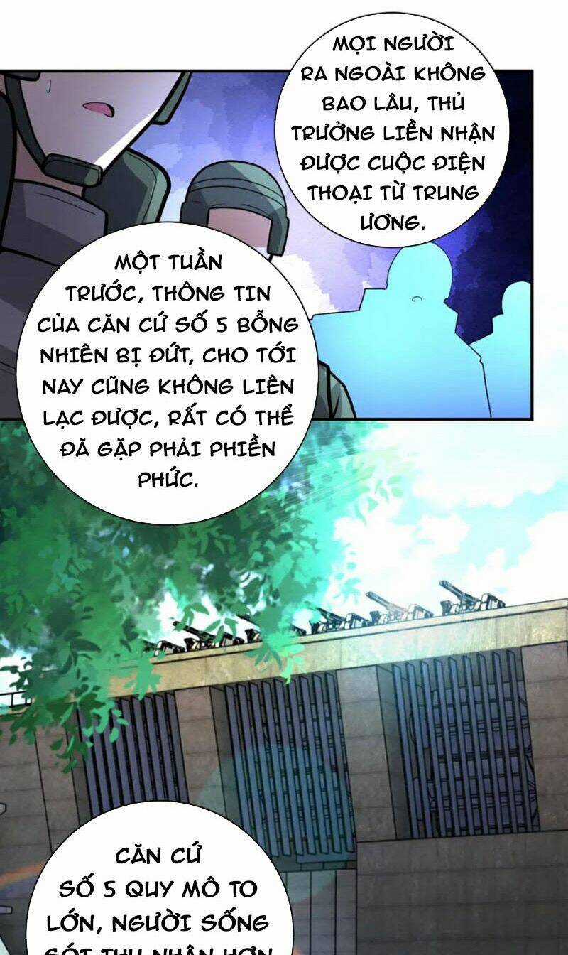 Mạt Thế Siêu Cấp Hệ Thống - Chapter 225 - Trang 15