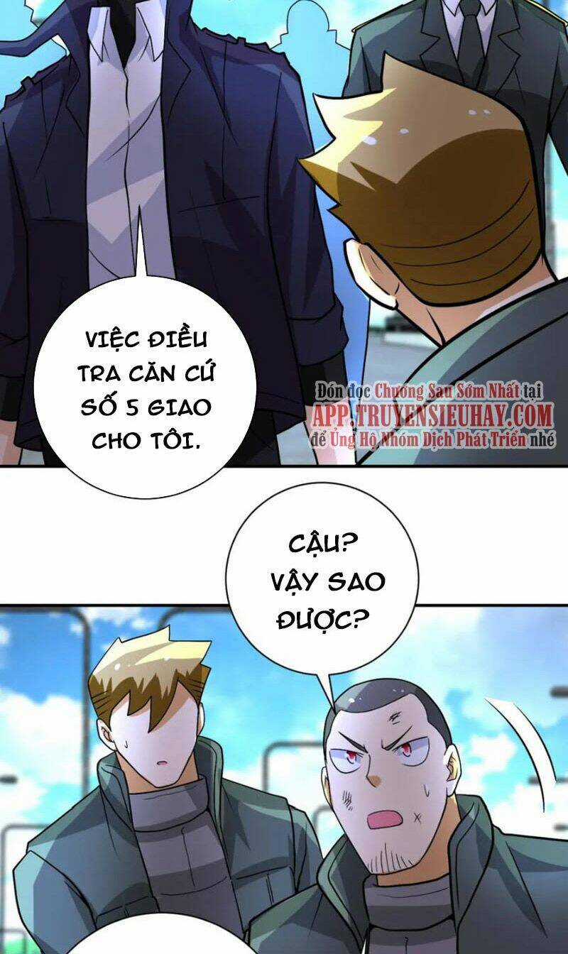 Mạt Thế Siêu Cấp Hệ Thống - Chapter 225 - Trang 20