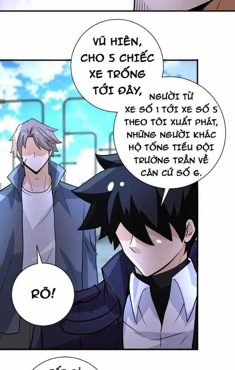 Mạt Thế Siêu Cấp Hệ Thống - Chapter 225 - Trang 24