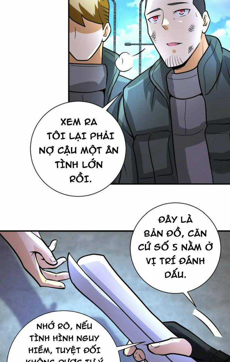 Mạt Thế Siêu Cấp Hệ Thống - Chapter 225 - Trang 34