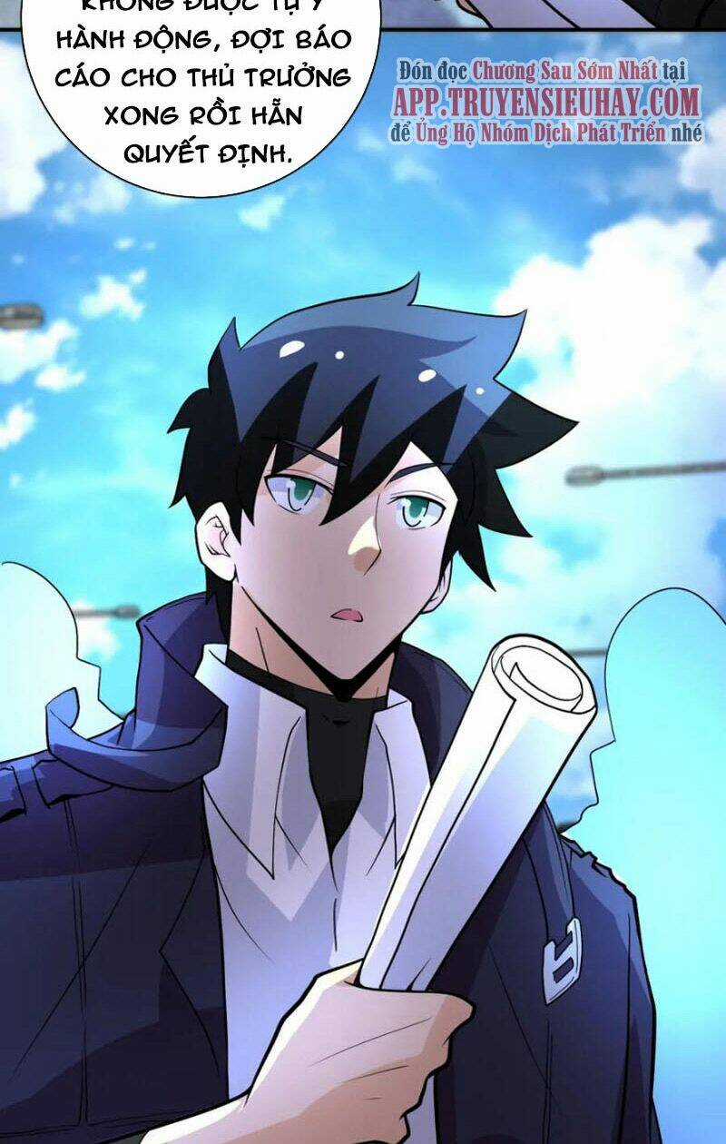 Mạt Thế Siêu Cấp Hệ Thống - Chapter 225 - Trang 35