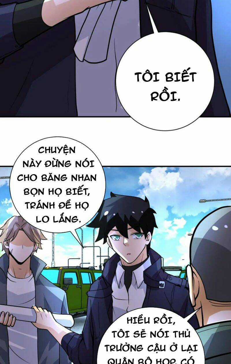 Mạt Thế Siêu Cấp Hệ Thống - Chapter 225 - Trang 36