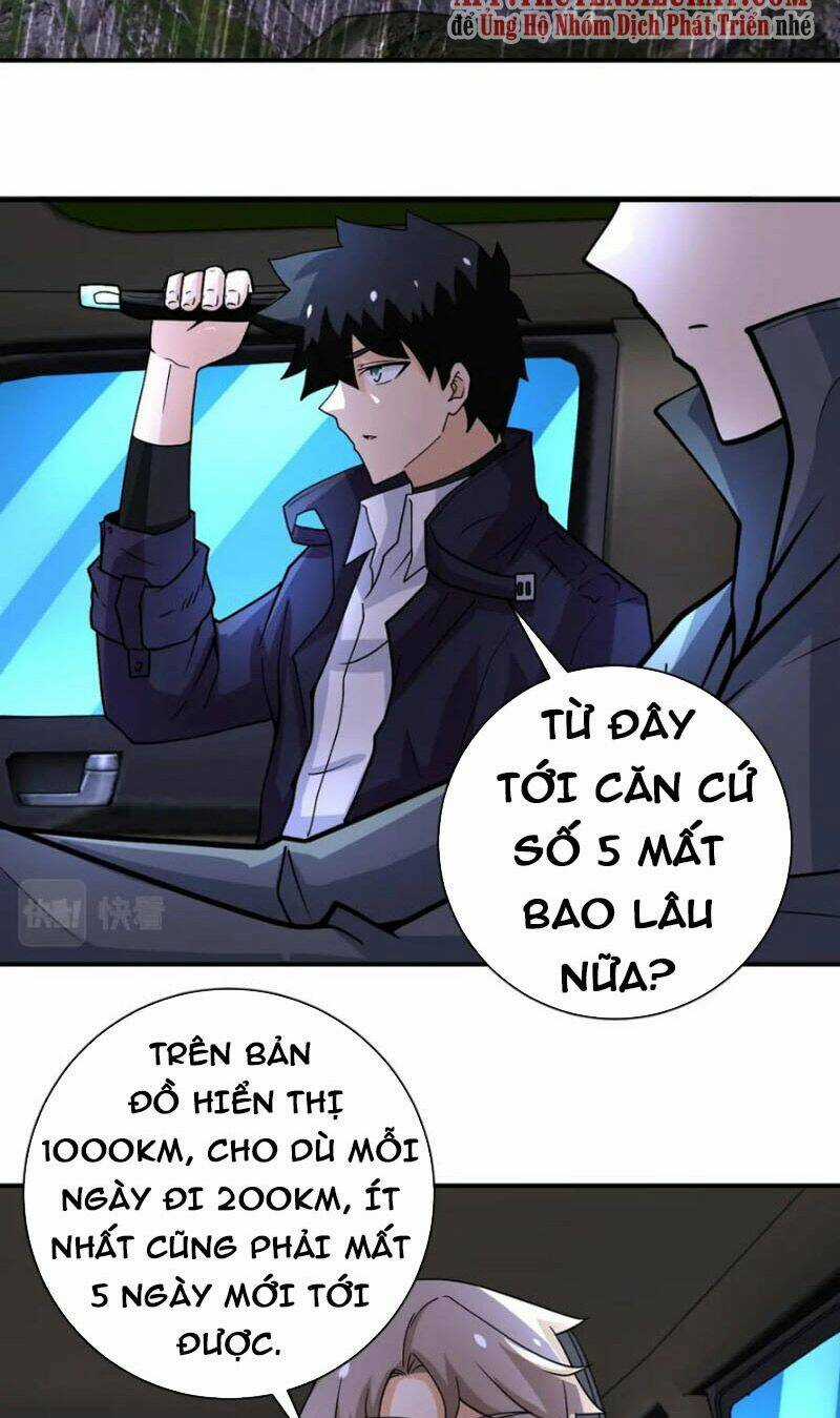 Mạt Thế Siêu Cấp Hệ Thống - Chapter 227 - Trang 11