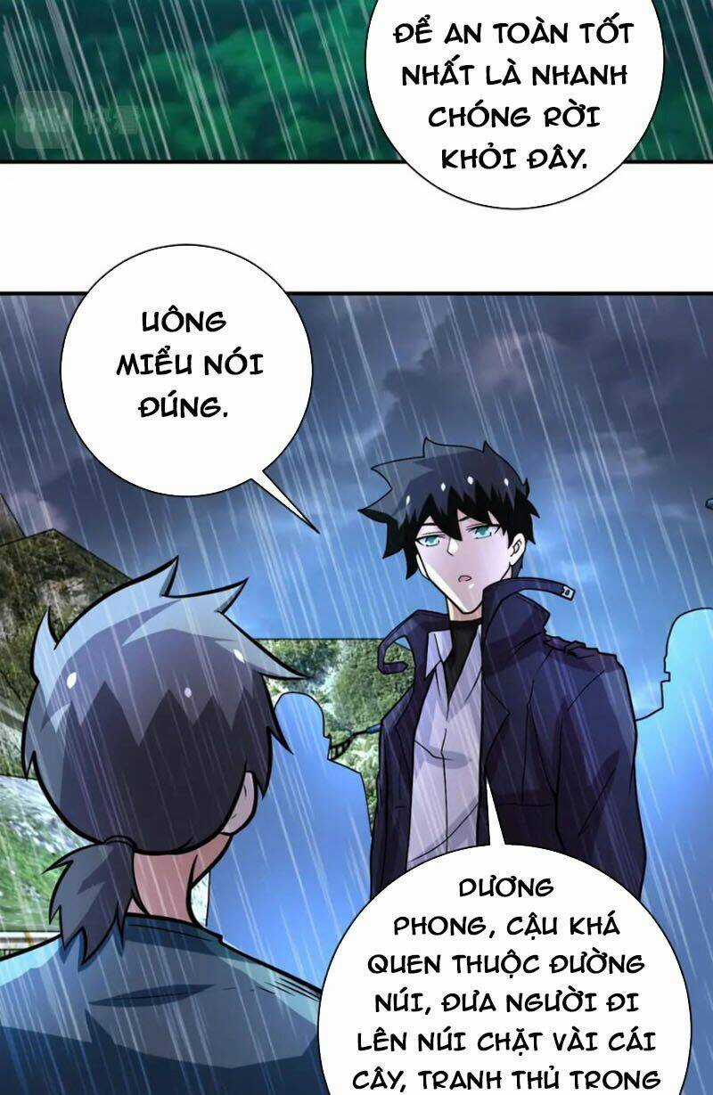 Mạt Thế Siêu Cấp Hệ Thống - Chapter 227 - Trang 21