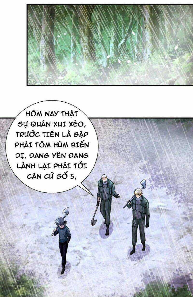 Mạt Thế Siêu Cấp Hệ Thống - Chapter 227 - Trang 23