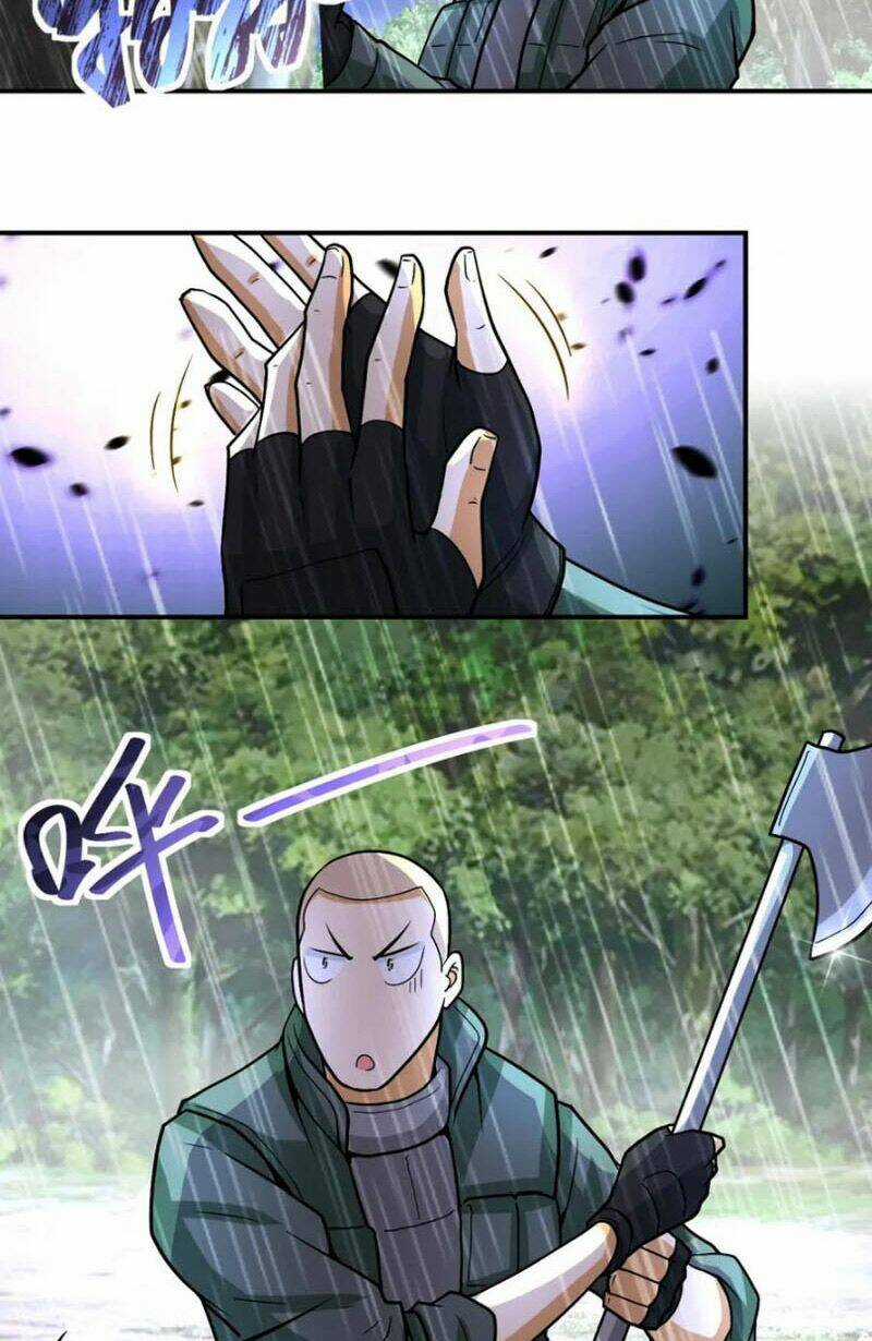 Mạt Thế Siêu Cấp Hệ Thống - Chapter 227 - Trang 28