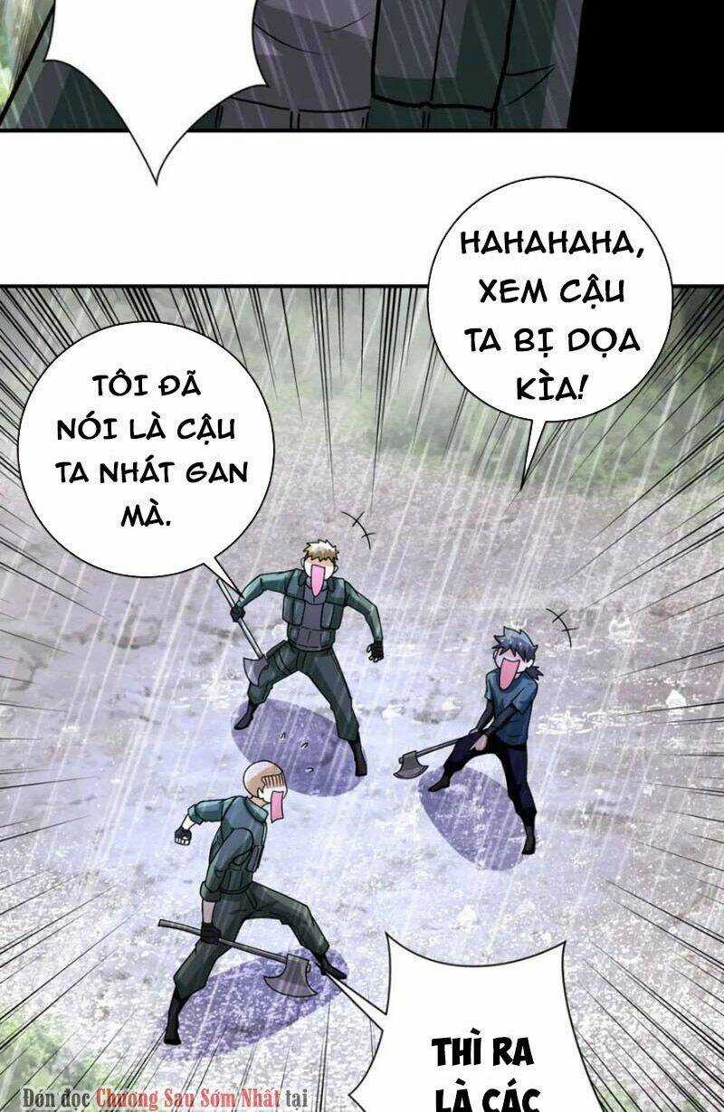 Mạt Thế Siêu Cấp Hệ Thống - Chapter 227 - Trang 35