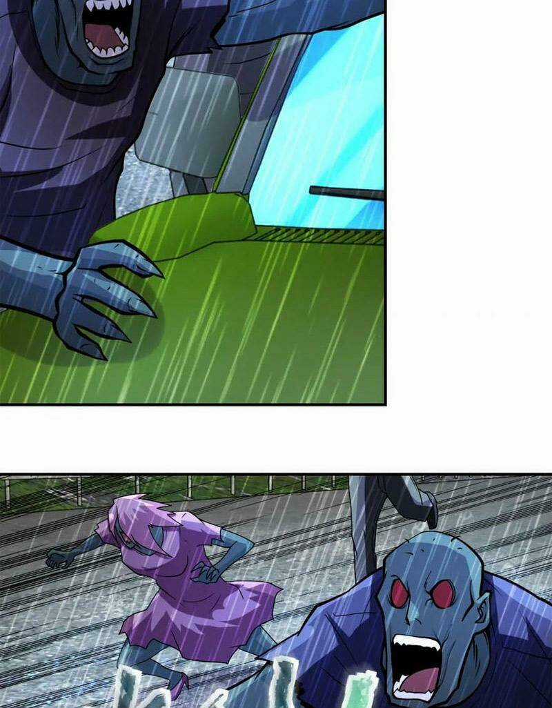 Mạt Thế Siêu Cấp Hệ Thống - Chapter 228 - Trang 31