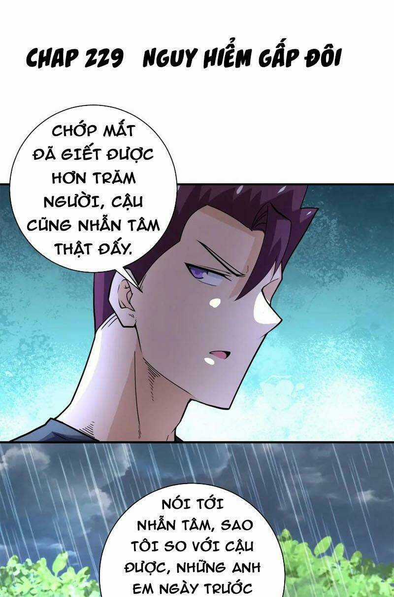 Mạt Thế Siêu Cấp Hệ Thống - Chapter 229 - Trang 1