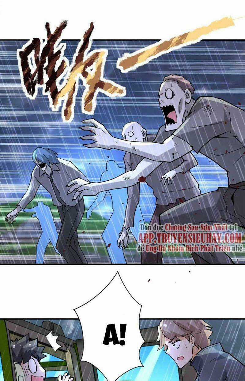 Mạt Thế Siêu Cấp Hệ Thống - Chapter 229 - Trang 33