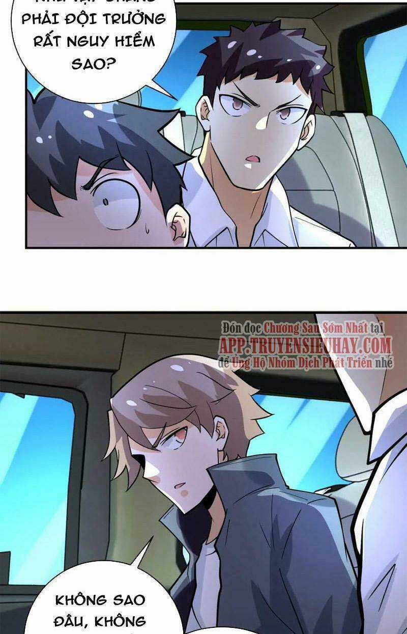 Mạt Thế Siêu Cấp Hệ Thống - Chapter 229 - Trang 36