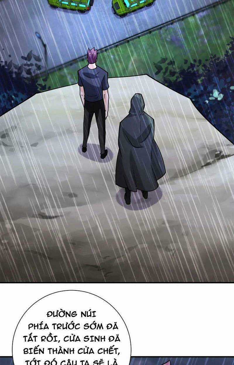 Mạt Thế Siêu Cấp Hệ Thống - Chapter 229 - Trang 38