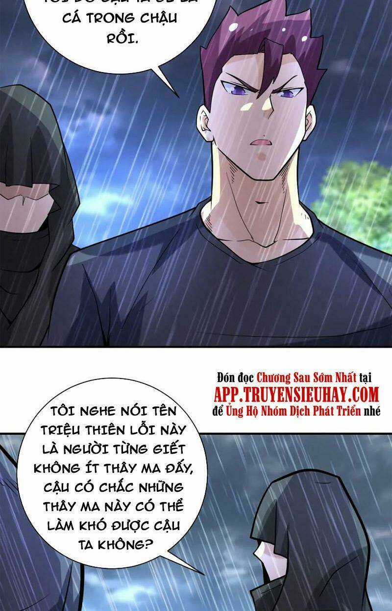 Mạt Thế Siêu Cấp Hệ Thống - Chapter 229 - Trang 39