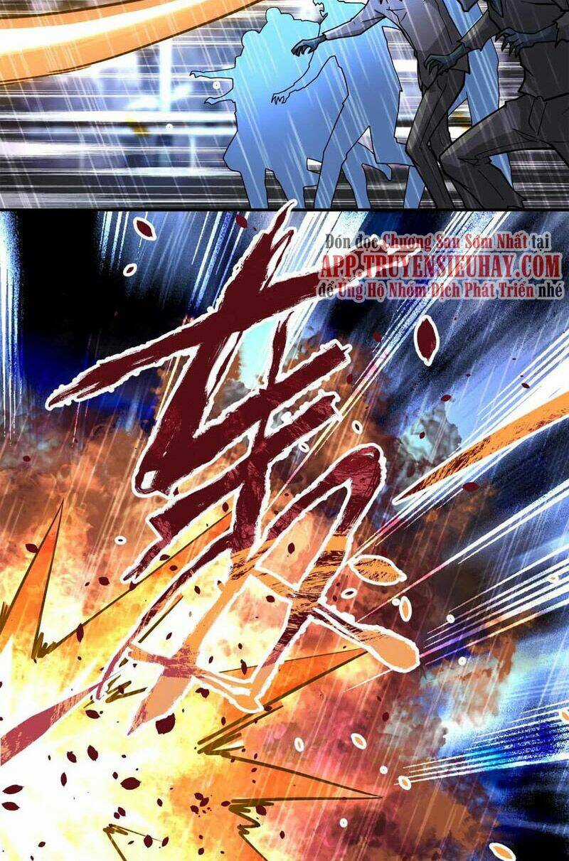 Mạt Thế Siêu Cấp Hệ Thống - Chapter 230 - Trang 15