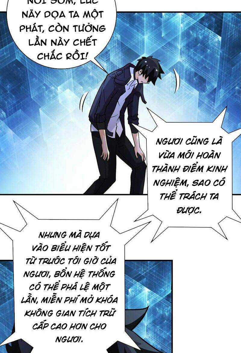 Mạt Thế Siêu Cấp Hệ Thống - Chapter 230 - Trang 33