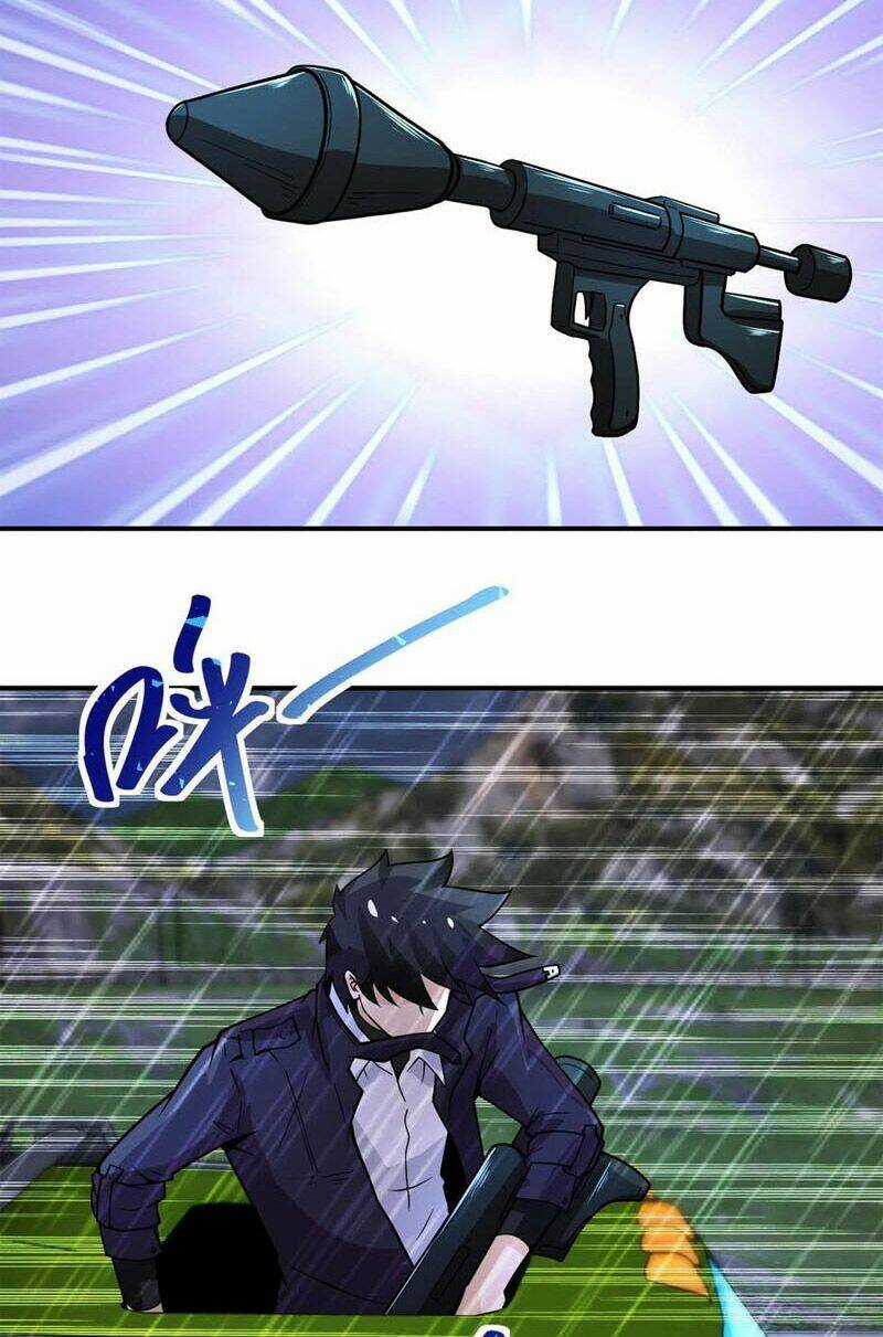 Mạt Thế Siêu Cấp Hệ Thống - Chapter 230 - Trang 8