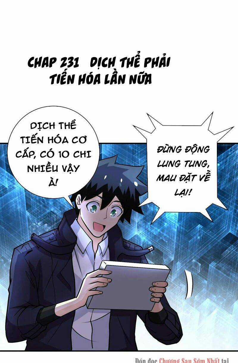 Mạt Thế Siêu Cấp Hệ Thống - Chapter 231 - Trang 1
