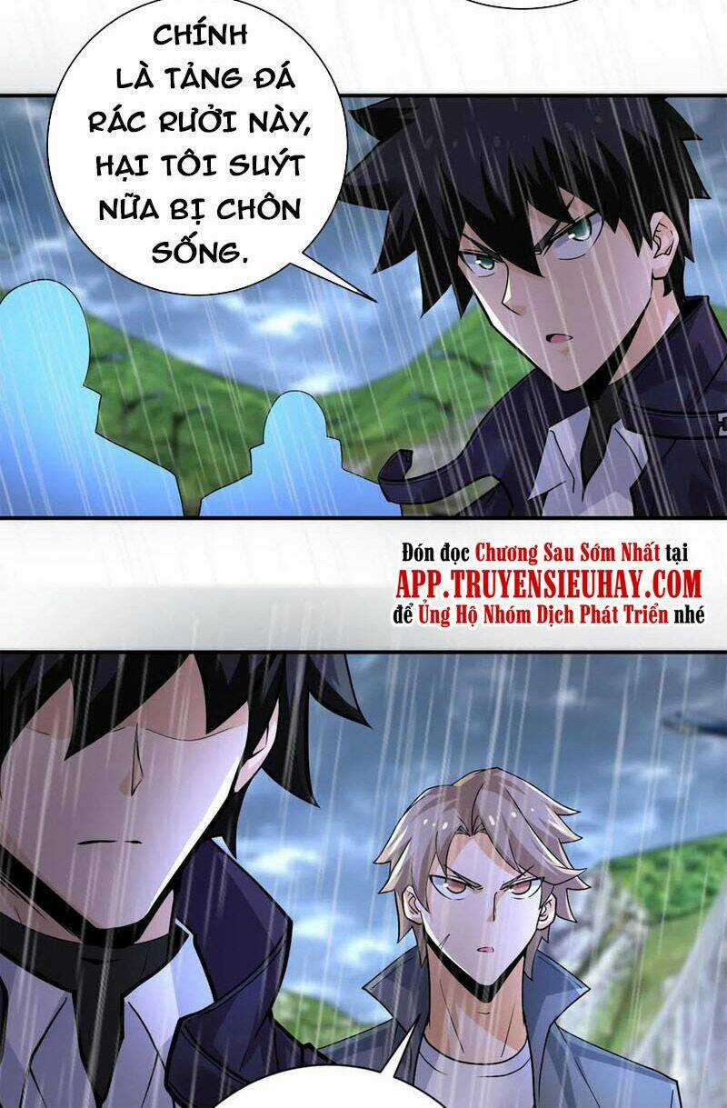 Mạt Thế Siêu Cấp Hệ Thống - Chapter 231 - Trang 20