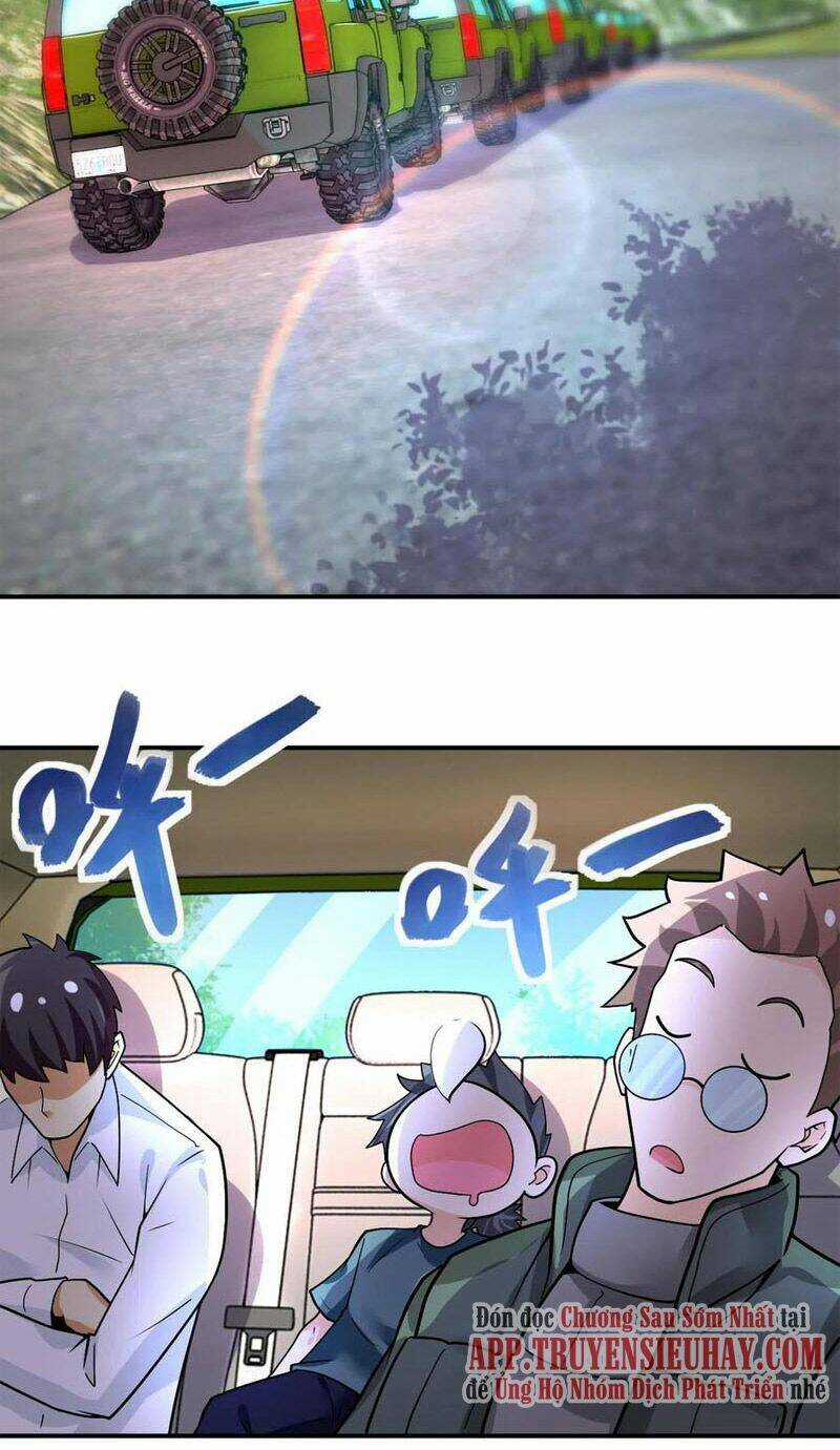 Mạt Thế Siêu Cấp Hệ Thống - Chapter 231 - Trang 31