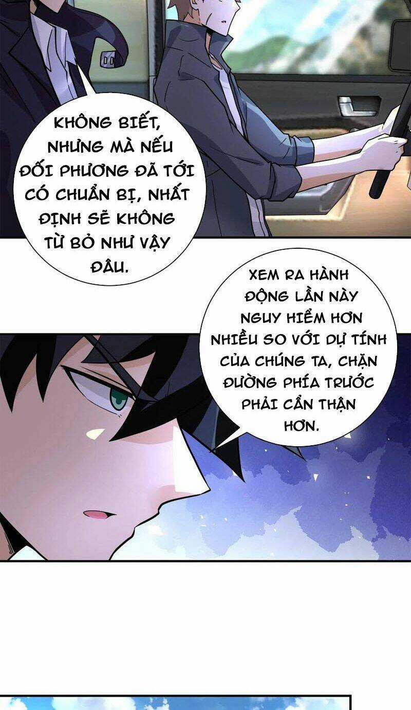 Mạt Thế Siêu Cấp Hệ Thống - Chapter 231 - Trang 33