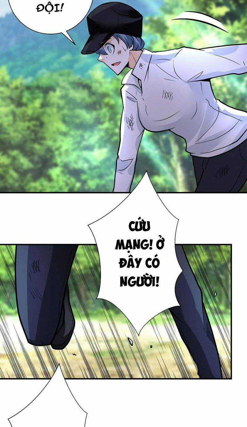 Mạt Thế Siêu Cấp Hệ Thống - Chapter 231 - Trang 37