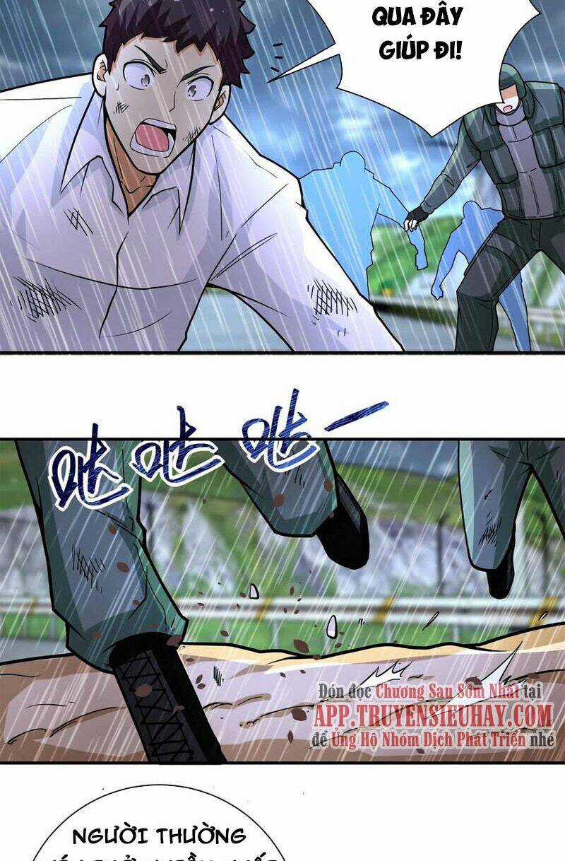 Mạt Thế Siêu Cấp Hệ Thống - Chapter 231 - Trang 8