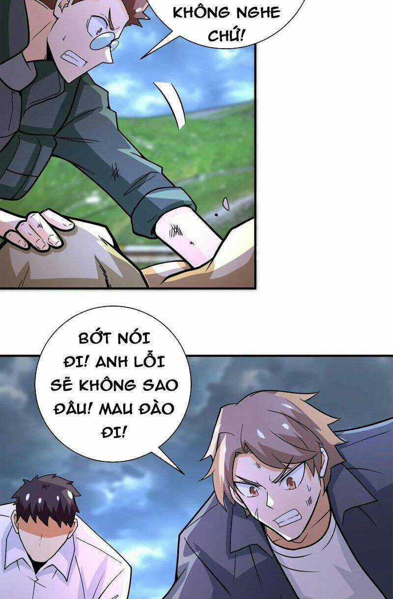 Mạt Thế Siêu Cấp Hệ Thống - Chapter 231 - Trang 10