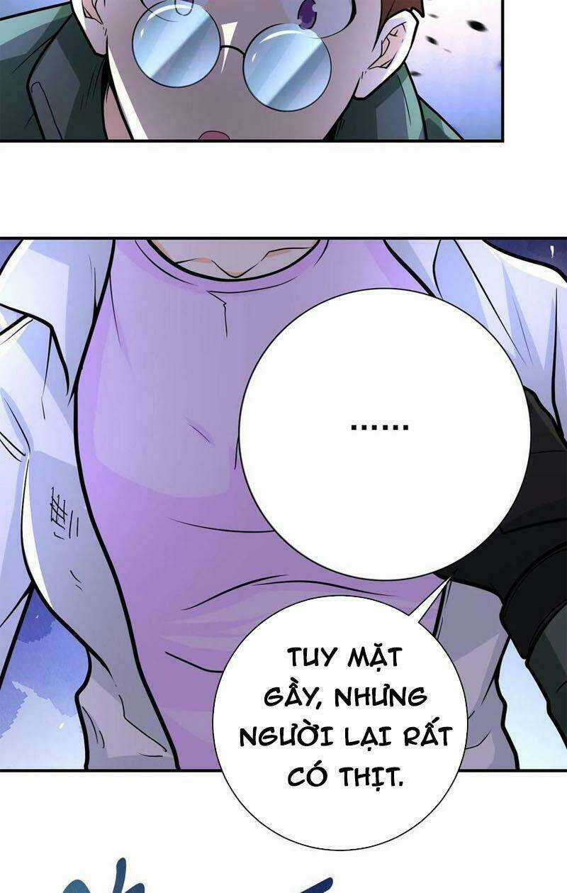 Mạt Thế Siêu Cấp Hệ Thống - Chapter 232 - Trang 21