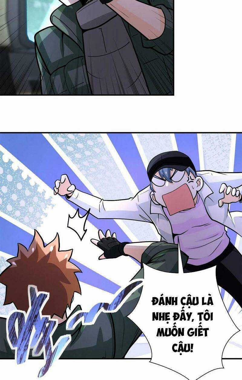 Mạt Thế Siêu Cấp Hệ Thống - Chapter 232 - Trang 25