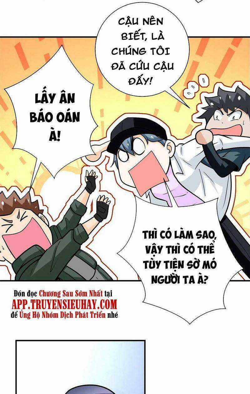 Mạt Thế Siêu Cấp Hệ Thống - Chapter 232 - Trang 26