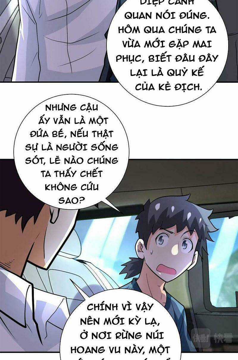 Mạt Thế Siêu Cấp Hệ Thống - Chapter 232 - Trang 4