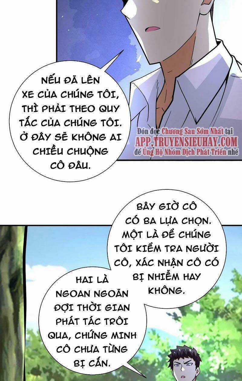Mạt Thế Siêu Cấp Hệ Thống - Chapter 232 - Trang 33