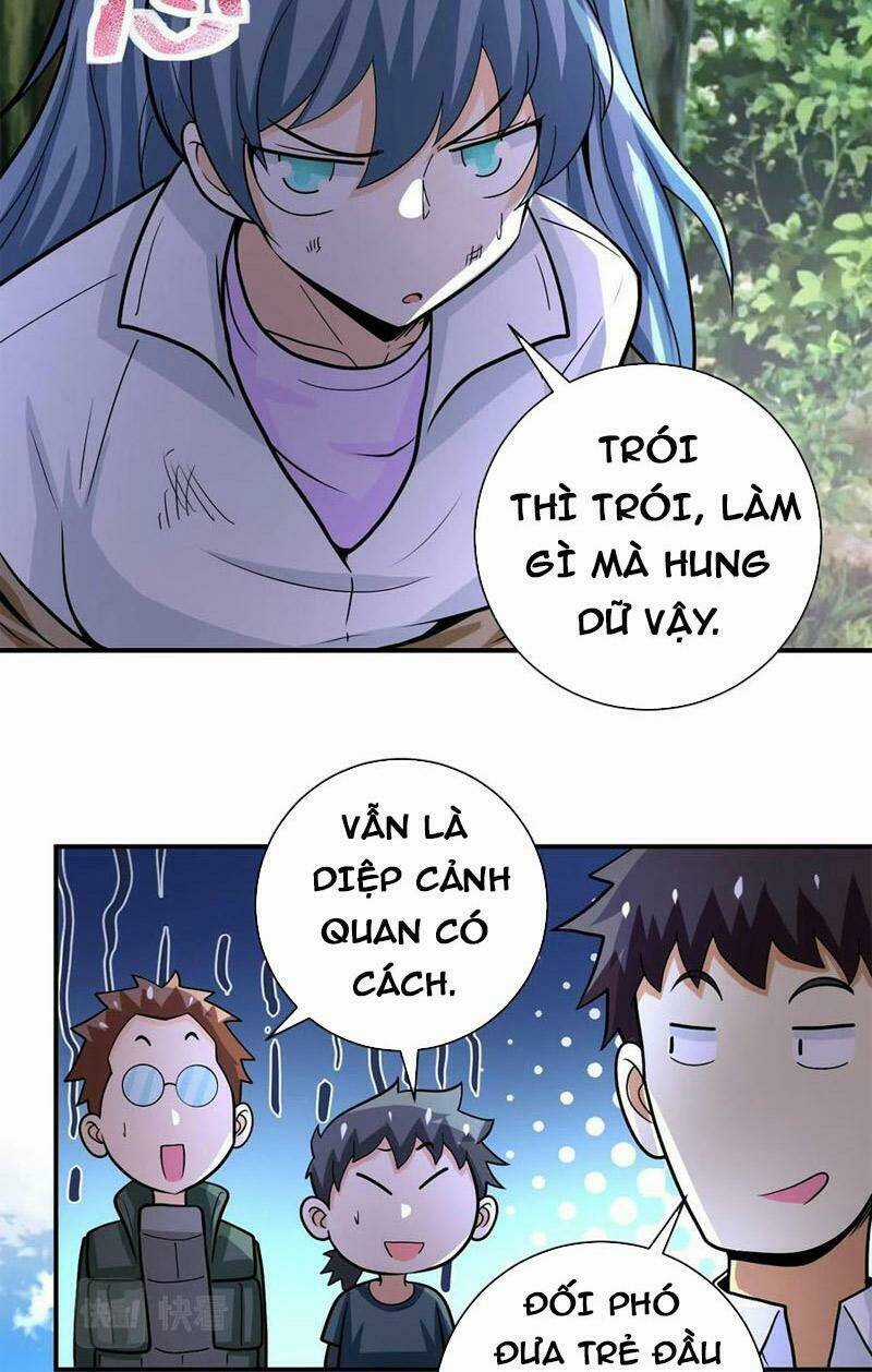 Mạt Thế Siêu Cấp Hệ Thống - Chapter 232 - Trang 35