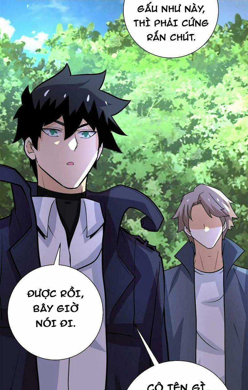 Mạt Thế Siêu Cấp Hệ Thống - Chapter 232 - Trang 36