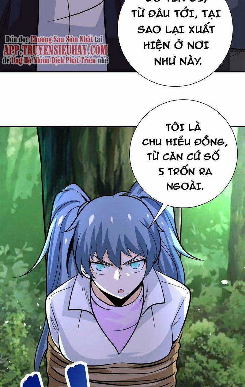 Mạt Thế Siêu Cấp Hệ Thống - Chapter 232 - Trang 37